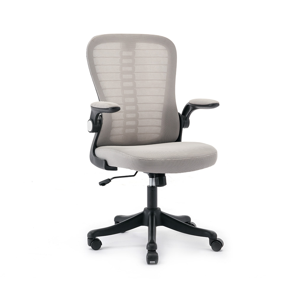 Apakah kelebihan Kerusi Pejabat Komputer Swivel Mesh Home Office Seats dari segi keselesaan berbanding kerusi pejabat kulit tradisional?