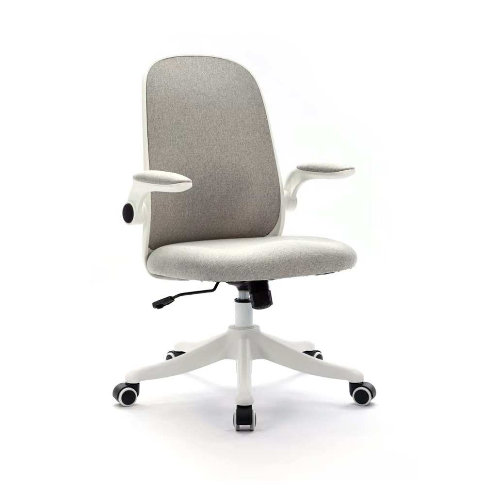 Kerusi Pejabat Rumah Swivel Mesh: Mengapa reka bentuk mesh membolehkan anda duduk lama tanpa letih?